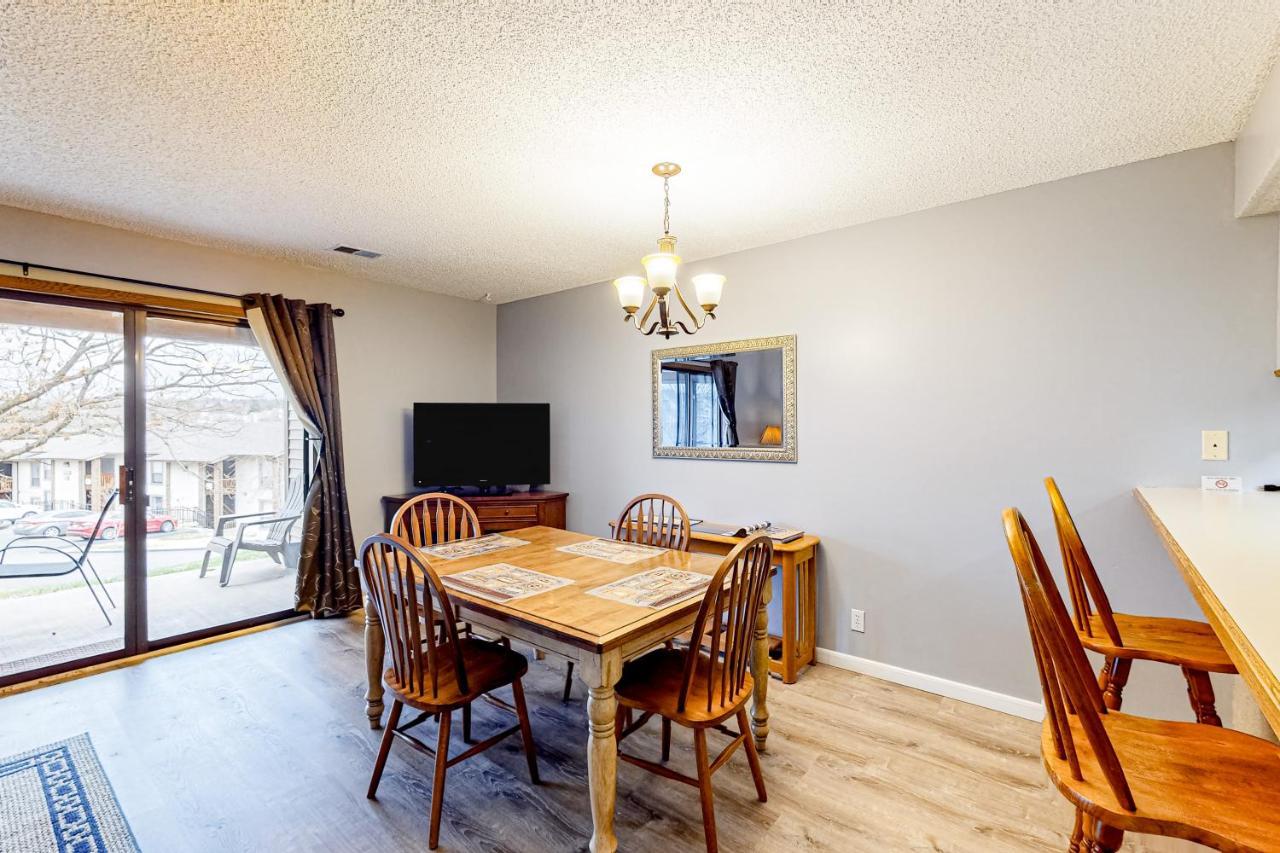 Appartamento Pointe Royale #44-1 Branson Esterno foto