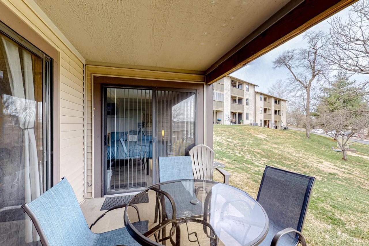 Appartamento Pointe Royale #44-1 Branson Esterno foto